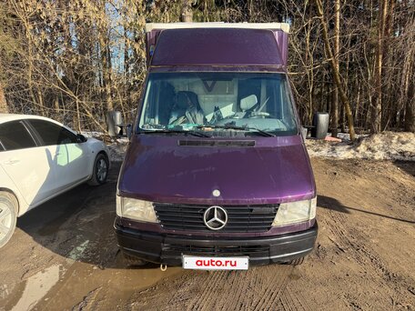 1996 Mercedes-Benz Sprinter Classic, жёлтый, 1177777 рублей, вид 1