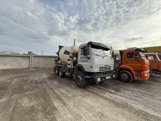 2006 КамАЗ Автобетоносмеситель, 1150000 рублей, вид 1