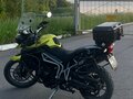 2011 Triumph Tiger 800, жёлтый, 605000 рублей - вид 1