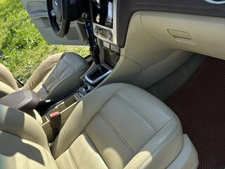 2008 Ford Focus II Рестайлинг, голубой, 720000 рублей, вид 4