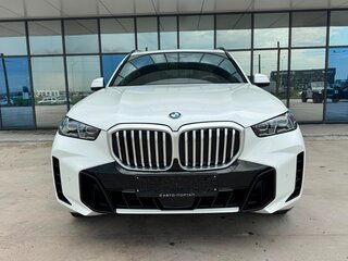 2025 BMW X5 30d IV (G05/G18) Рестайлинг, белый, 13300000 рублей, вид 3
