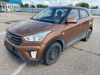 2018 Hyundai Creta I, коричневый, 1450000 рублей, вид 1