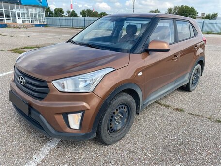Hyundai Creta I
