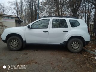 2016 Renault Duster I Рестайлинг, белый, 1550000 рублей, вид 4