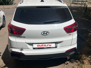 2020 Hyundai Creta I Рестайлинг, белый, 2450000 рублей, вид 4