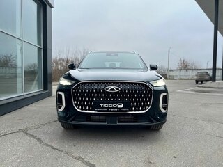 2025 Chery Tiggo 9 I, зелёный, 4640000 рублей, вид 3