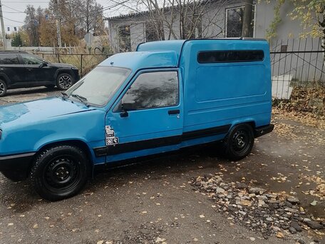 1987 Renault Express, синий, 215000 рублей, вид 2