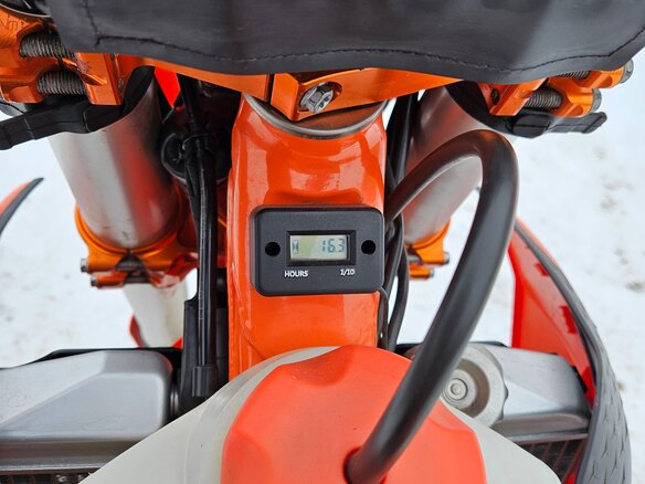 2024 Kews K23, оранжевый, 285000 рублей - вид 12