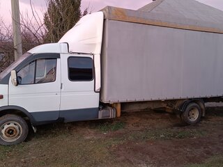 2011 ГАЗ ГАЗель (33023/330273) Фермер, белый, 1000000 рублей, вид 2