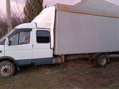 2011 ГАЗ ГАЗель (33023/330273) Фермер, белый, 1000000 рублей, вид 2