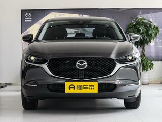 2025 Mazda CX-30 I, серый, 2900000 рублей, вид 3