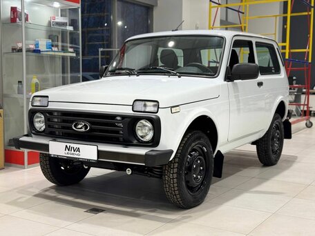 Lada (ВАЗ) Niva Legend I