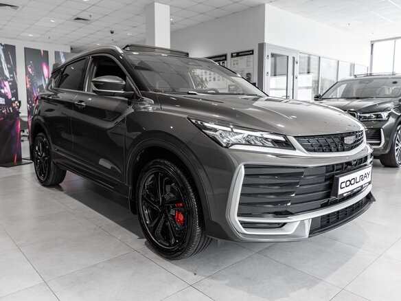 2026 Geely Coolray I Рестайлинг 2, серый, 2964990 рублей - вид 22