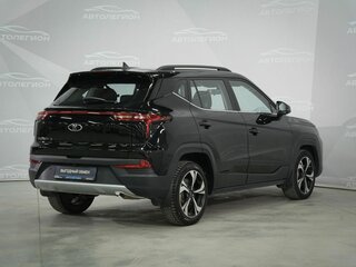 2023 Москвич 3, чёрный, 1040000 рублей, вид 4