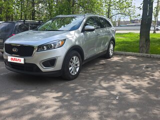 2016 Kia Sorento III Prime, серый, 1950000 рублей, вид 1