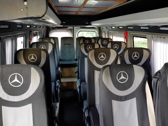 2014 Mercedes-Benz Sprinter, белый, 3000000 рублей - вид 5