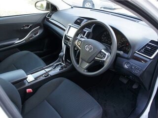 2021 Toyota Premio II (T26) Рестайлинг 2, белый, 1542000 рублей, вид 5