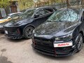 2008 Mitsubishi Lancer X, чёрный, 950000 рублей - вид 3
