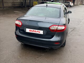 2010 Renault Fluence I, зелёный, 600000 рублей, вид 5