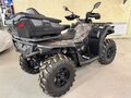 2021 CFMoto CFORCE 600 EPS, чёрный, 920000 рублей - вид 3