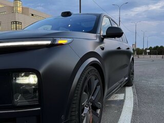 2023 Li Auto (Lixiang) L9 44.5 kWh I, чёрный, 5050000 рублей, вид 4
