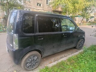 2010 Mitsubishi eK Wagon II, чёрный, 320000 рублей, вид 2