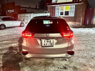 2018 Honda Shuttle II, серый, 1550000 рублей, вид 5