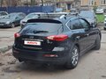 2009 Infiniti EX EX35 5-speed I (J50), чёрный, 1300000 рублей - вид 2
