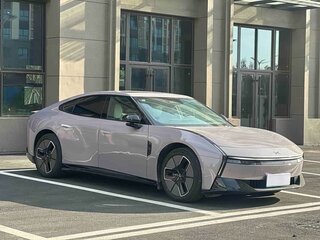 2025 Xpeng P7 750 II, розовый, 5000000 рублей, вид 3