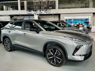 2026 Omoda C5 I Рестайлинг, серебристый, 2779000 рублей, вид 3