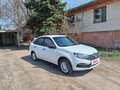 2019 Lada (ВАЗ) Granta I Рестайлинг, белый, 530000 рублей - вид 3