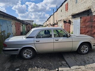 2006 ГАЗ 31105 «Волга», серебристый, 500000 рублей, вид 2