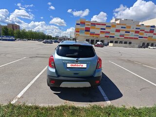 2013 Opel Mokka I, голубой, 870000 рублей, вид 2