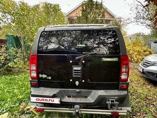 2008 Hummer H3, чёрный, 1745000 рублей, вид 3