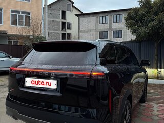 2023 Jaecoo J7 I, чёрный, 2195000 рублей, вид 5