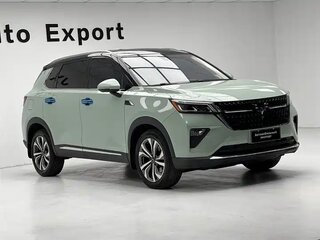 2022 Wuling Xingchi, зелёный, 1200334 рублей, вид 3
