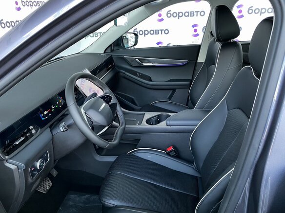 2026 Jaecoo J6, серый - вид 6
