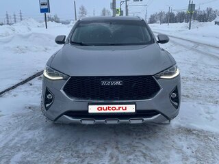 2021 Haval F7x I, серый, 2100000 рублей, вид 2
