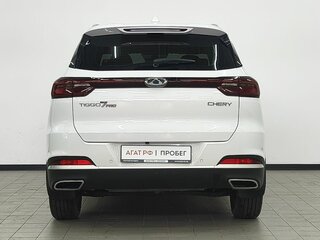 2022 Chery Tiggo 7 Pro I, белый, 1679000 рублей, вид 4