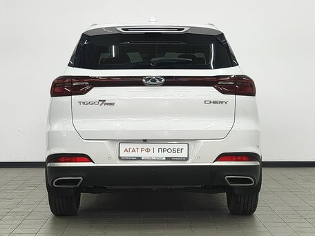 2022 Chery Tiggo 7 Pro I, белый, 1659000 рублей, вид 4