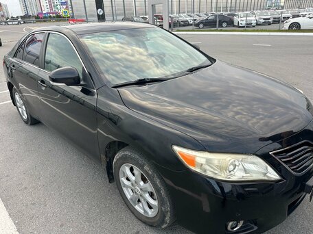 Toyota Camry VI (XV40) Рестайлинг