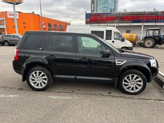 2009 Land Rover Freelander II, чёрный, 1100000 рублей, вид 4