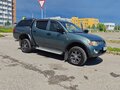 2007 Mitsubishi L200 IV, зелёный - вид 5