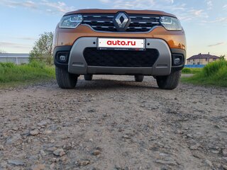 2021 Renault Duster II, оранжевый, 1675000 рублей, вид 5