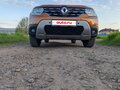 2021 Renault Duster II, оранжевый, 1675000 рублей - вид 4