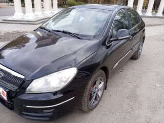 2010 Chery M11 (A3), чёрный, 320000 рублей, вид 1
