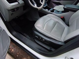2019 GMC Terrain II, белый, 1950000 рублей, вид 4