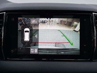 2022 Skoda Karoq DSG7 I, чёрный, 2100000 рублей, вид 4