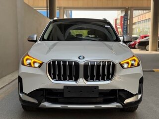 2023 BMW X1 Long 20Li sDrive III (U11/U12), белый, 2710007 рублей, вид 2