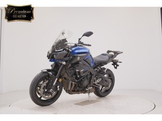 2019 Yamaha MT-10, синий, 1364000 рублей, вид 4